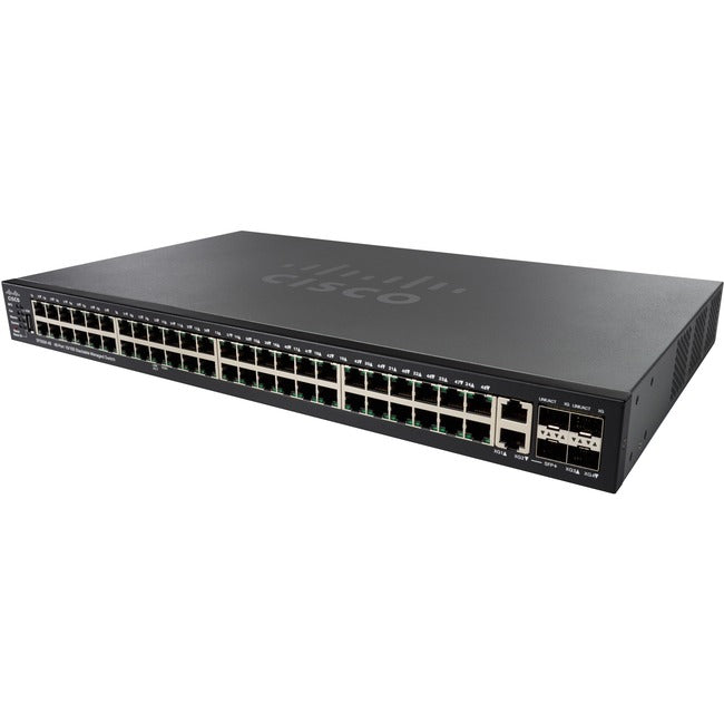 Cisco SF550X-48P Layer 3 Switch SF550X-48P-K9-NA