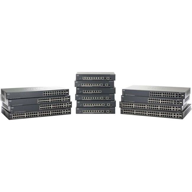 Cisco SG300-28SFP Layer 3 Switch SG300-28SFP-K9-NA