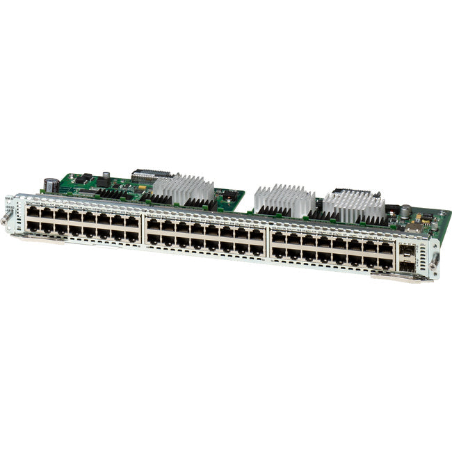 Cisco Sm-D-Es3G-48-P Service Module
