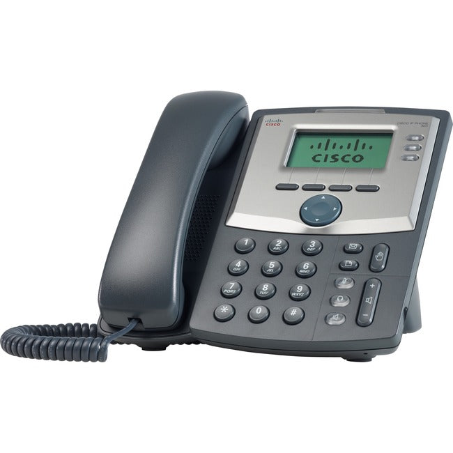 Cisco SPA 303 IP Phone - Refurbished - Wall Mountable SPA303-G1-RF