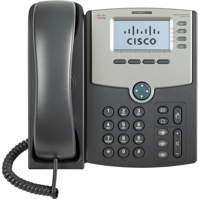 Cisco Spa514G Ip Phone - Refurbished