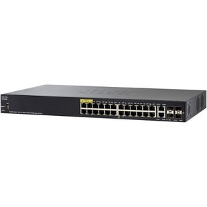 Cisco Small Business SG350-28SFP 1U RM L3 Managed Switch (JP) SG350-28SFP-K9-JP