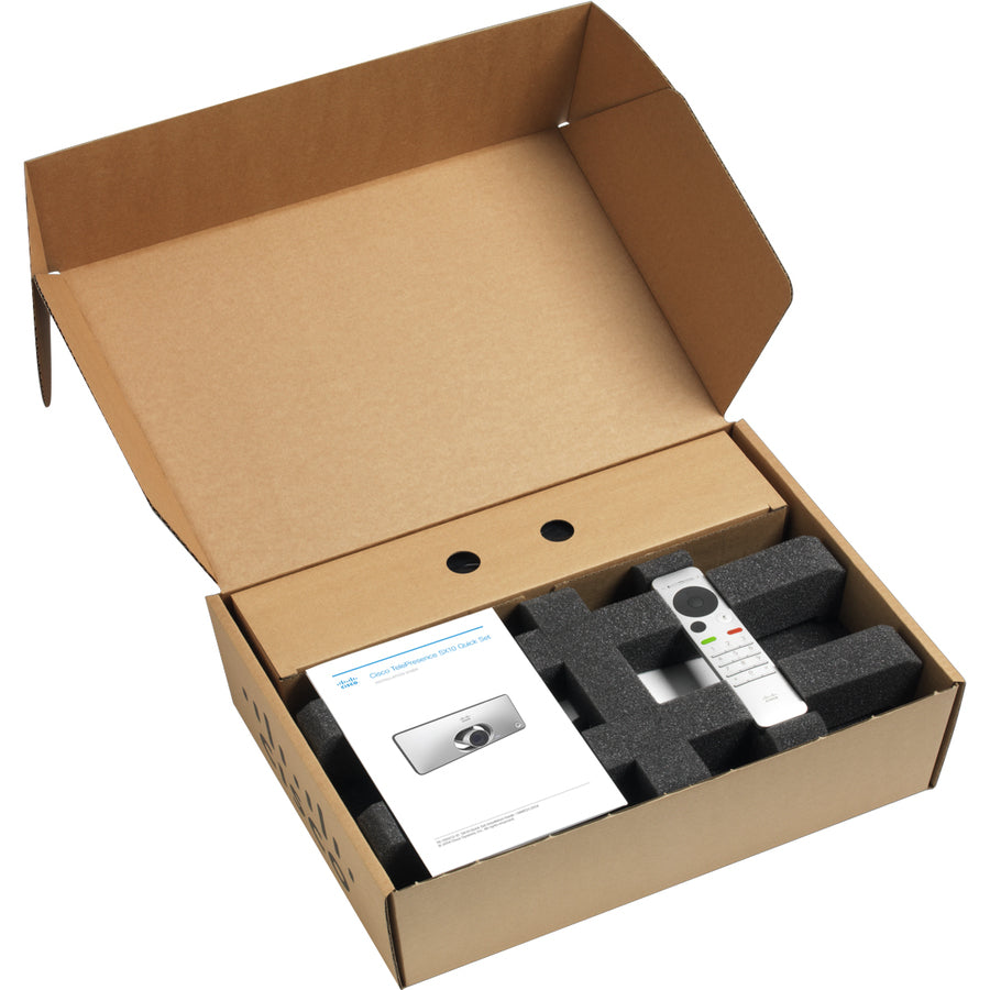 Cisco TelePresence SX10 Webcam - 60 fps - USB CTS-SX10NCODEC=