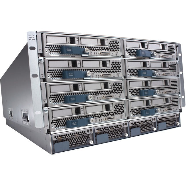 Cisco UCS 5108 Blade Server Case UCS-SP-5108-AC2-T