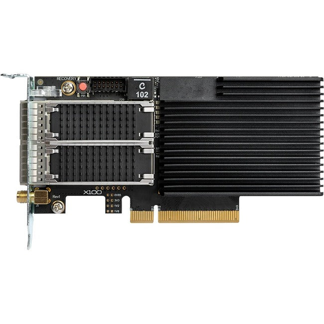 Cisco Ultra-low Latency Network Interface Card NXN-K3P-8X-9GB=