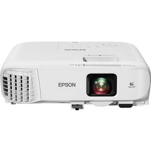 Classroom Projector - Full HD 1080p Educational Display Solution | TechSoft V11H988020