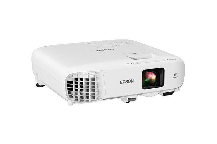 Classroom Projector - Full HD 1080p Educational Display Solution | TechSoft V11H988020