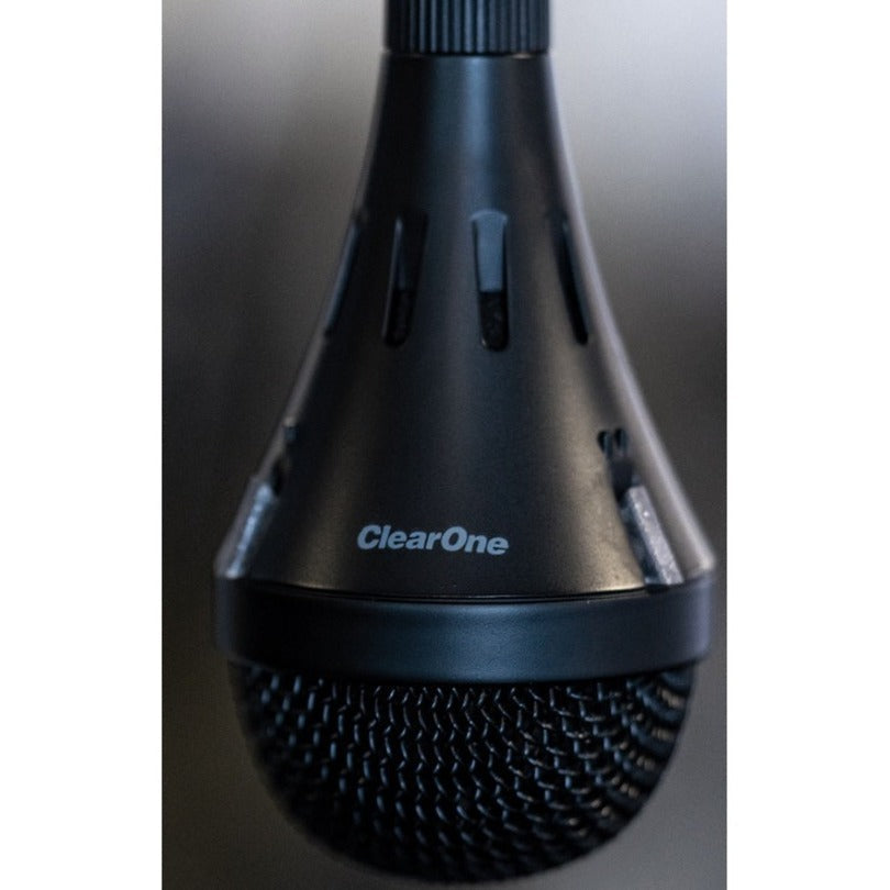 ClearOne Wired Electret Condenser Microphone 910-6200-101-B