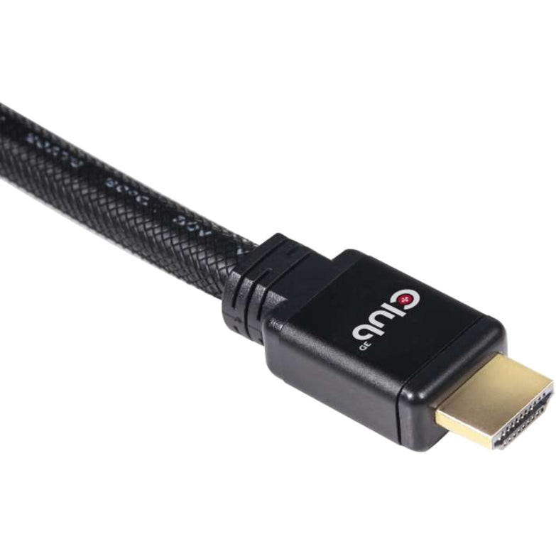 Club 3D CAC-2313 HDMI Audio/Video Cable With Ethernet