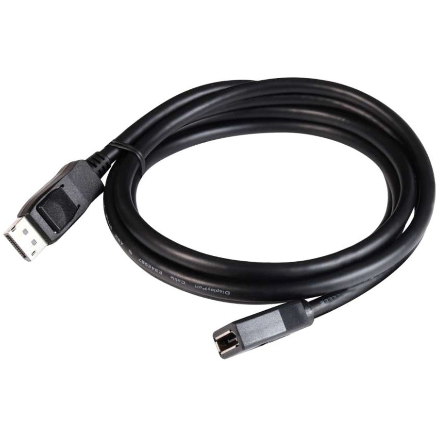 Club 3D DisplayPort 1.4 HBR3 Extension Cable 8K60Hz M/F 2m/6.56ft CAC-1022