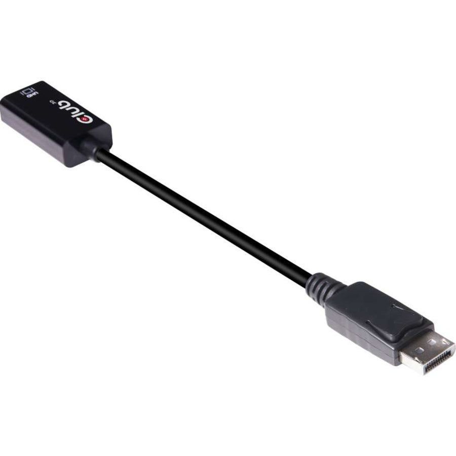 Club 3D DisplayPort 1.4 to HDMI 2.0a HDR CAC-1080