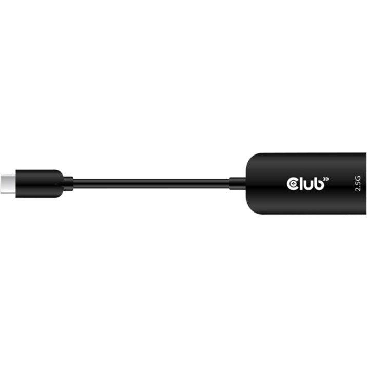 Club 3D USB 3.2 Gen1 Type C to RJ45 2.5Gbps CAC-1520