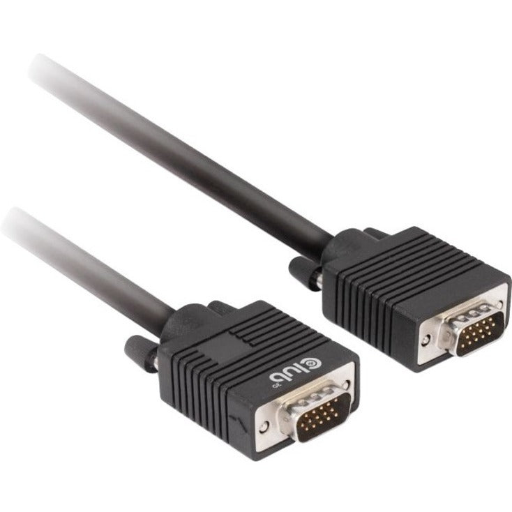 Club 3D VGA Cable Bidirectional M/M 3m/9.84ft 28AWG CAC-1703