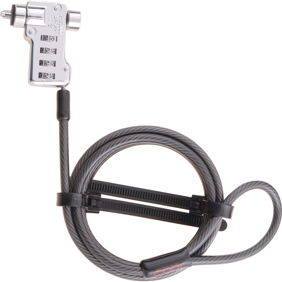 CODi 4 Digit Combination Cable Lock A02003