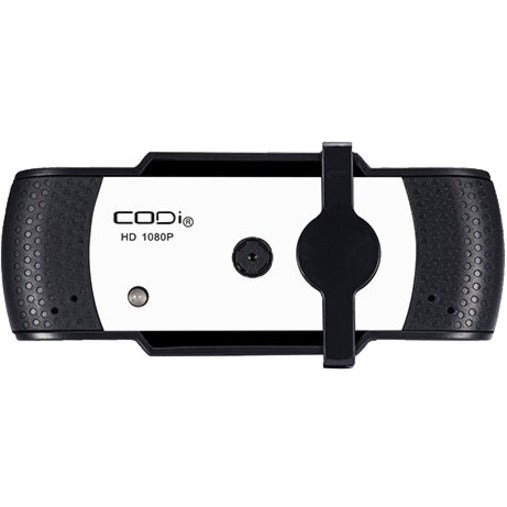 CODi Falco HD 1080P Autofocus Webcam (1920 x 1080) A05020