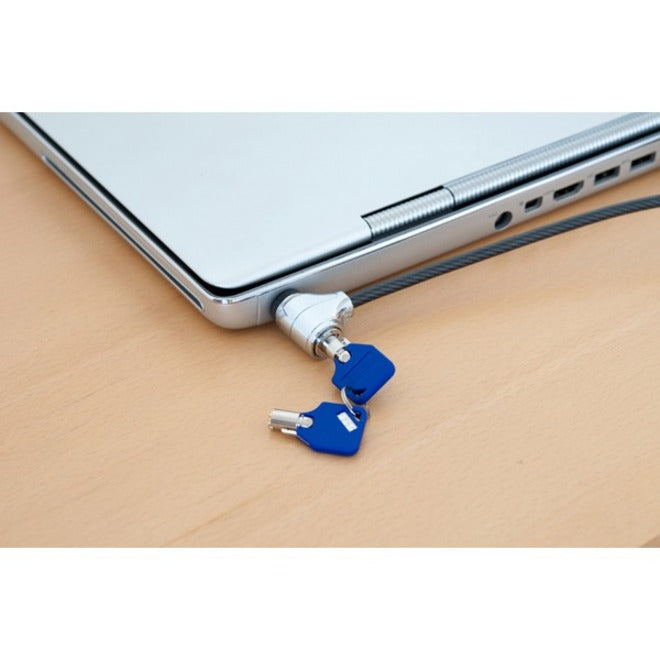 CODi Key Cable Lock w/ Two Keys A02001