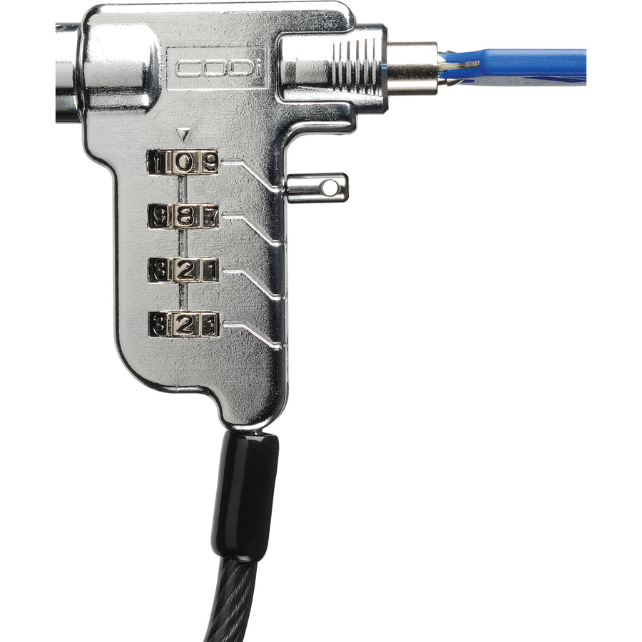 CODi Master Key Combination Cable Lock A02029