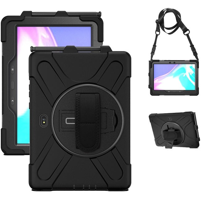 Codi Rugged Case For Samsung Active Tab Pro 10.1" (Sm-540/545/547)
