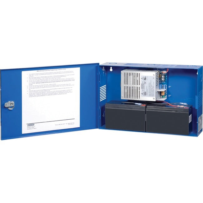 ComNet Bright Blue Dual Voltage Power Supplies VBB-3ALS
