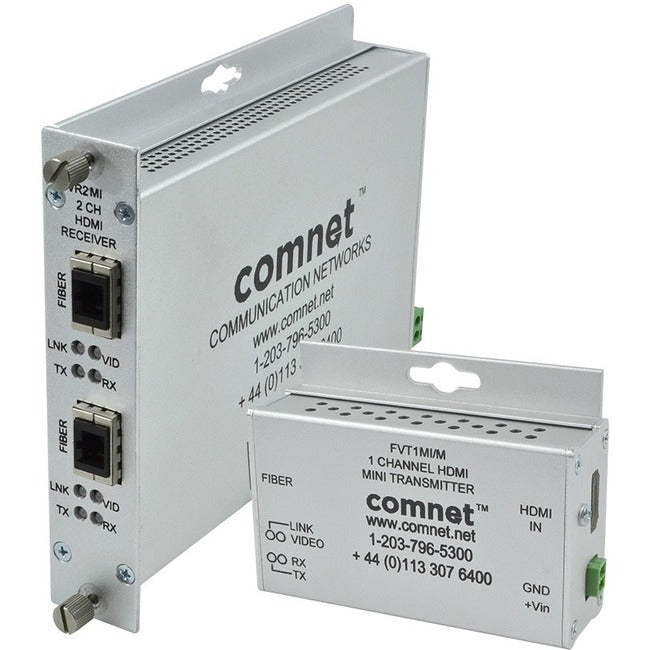 Comnet Fvt2Mi Transceiver/Media Converter