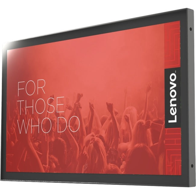 Commercial Touch Screen Monitor - Lenovo 21.5" InTouch Antimicrobial Display | Tecisoft 4ZF1C05251