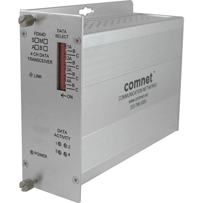 Comnet Data Transceiver (1310/1550 Nm)