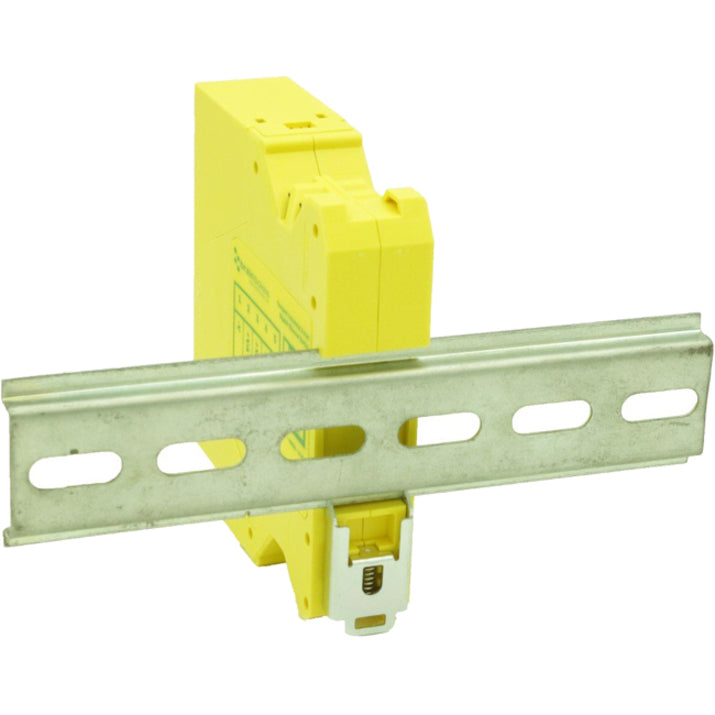 Brainboxes Compact Industrial 5 Port Gigabit Ethernet Switch DIN Rail Mountable SW-515