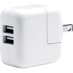 Comprehensive Comprehensive Dual Usb Wall Charger 2.1A,12 Watt