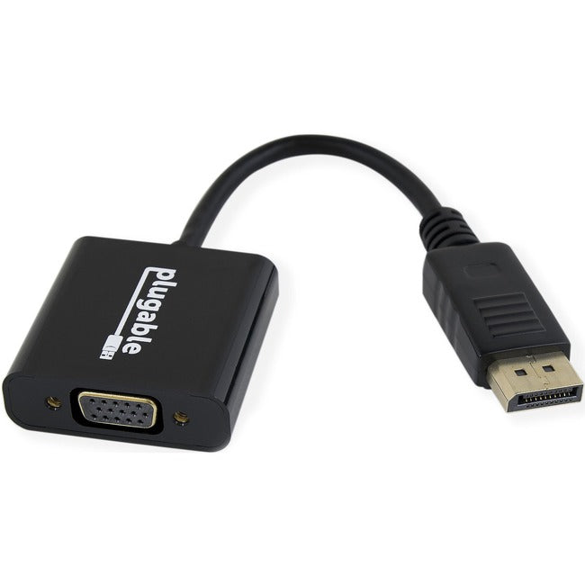 Comprehensive DisplayPort Male to VGA Female Adapter DPM-VGAF