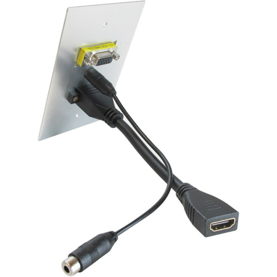 Comprehensive Faceplate WPPT-HVA1-AC