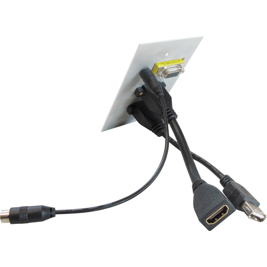 Comprehensive Faceplate WPPT-HVAB1-AW