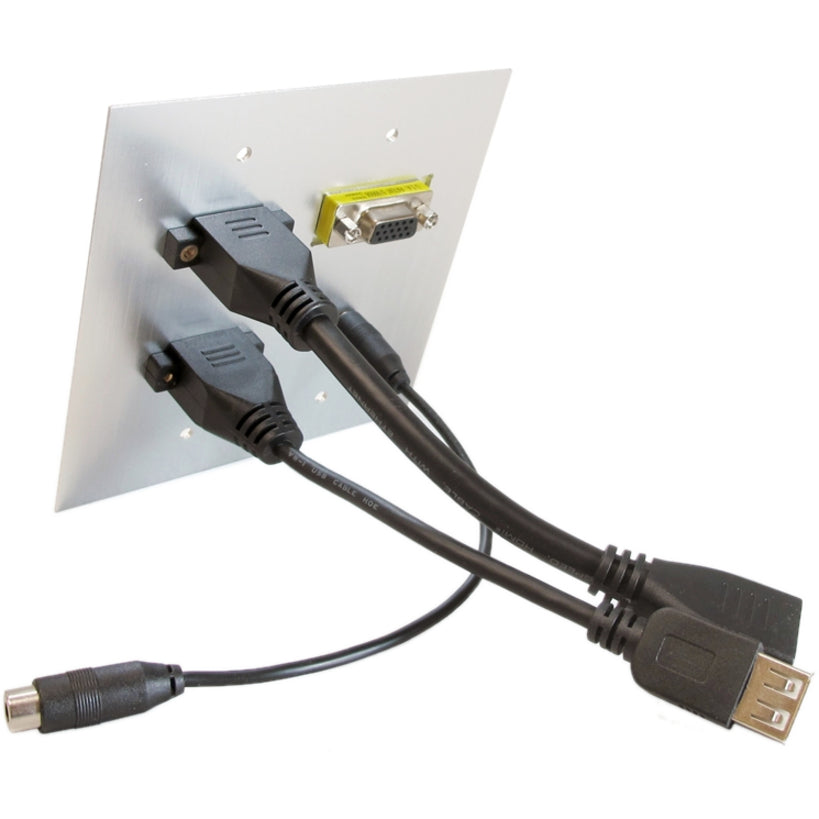 Comprehensive Faceplate WPPT-HVAB2-AC