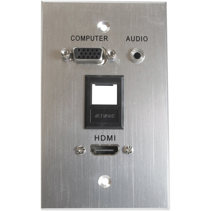 Comprehensive Faceplate WPPT-HVAK1-AC