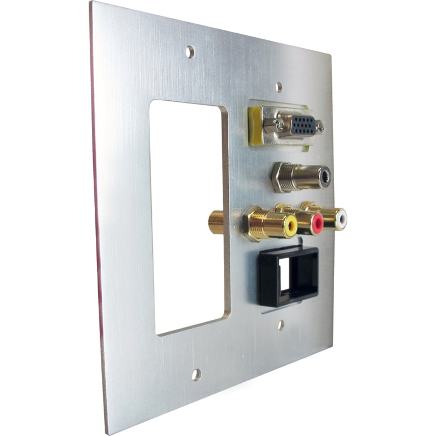 Comprehensive Faceplate WPPT-VARKDEC2-AC