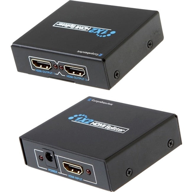 Comprehensive HDMI 1 x 2 Splitter UHD 4K@30 CDA-HD200EC