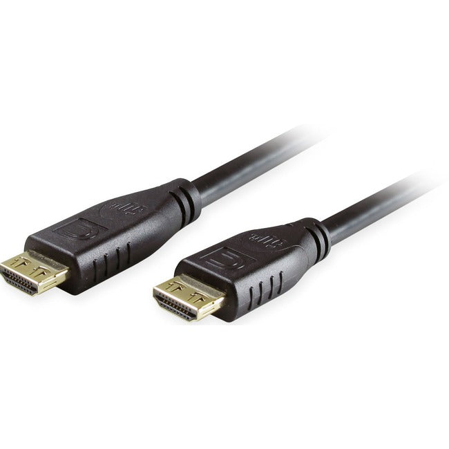 Comprehensive MicroFlex Active Pro HDMI Audio/Video Cable MHD-MHD-50PROBLKA