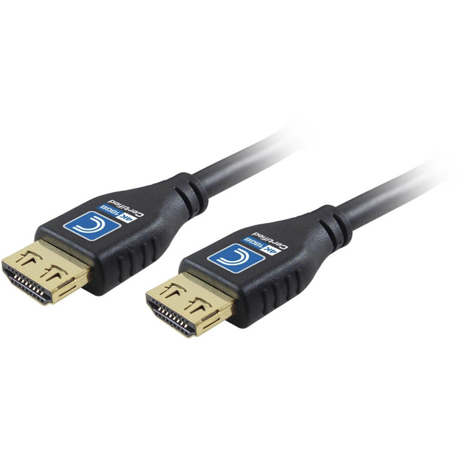 Comprehensive MicroFlex Pro AV/IT HDMI A/V Cable MHD18G-6PROBLK