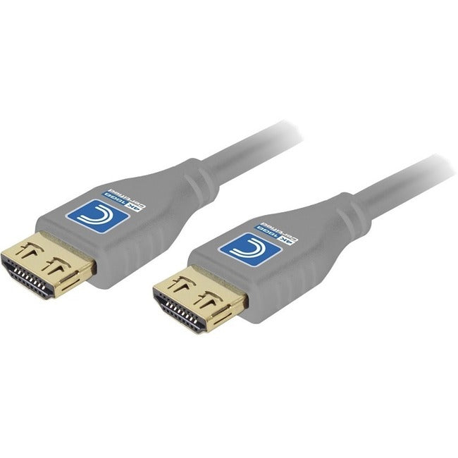 Comprehensive MicroFlex Pro AV/IT Integrator HDMI A/V Cable MHD18G-3PROGRY