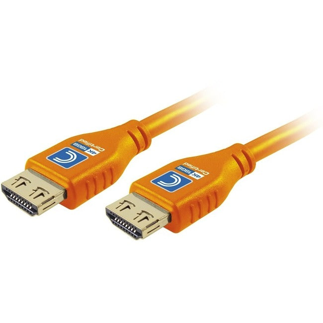 Comprehensive MicroFlex Pro AV/IT Integrator HDMI A/V Cable MHD18G-3PROORG