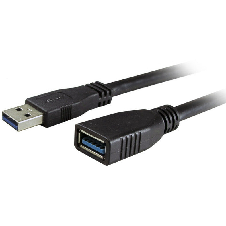 Comprehensive Pro AV/IT Active USB 3.0 A Male to Female Extension Cables with Booster(s) 25ft USB3-AMF-25PROA