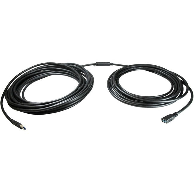 Comprehensive Pro AV/IT Active USB 3.0 A Male to Female Extension Cables with Booster(s) 50ft USB3-AMF-50PROA