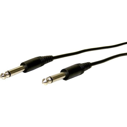 Comprehensive Standard Series General Purpose 1/4 Plug To 1/4" Plug Cable 3ft." SPP-SPP-3ST