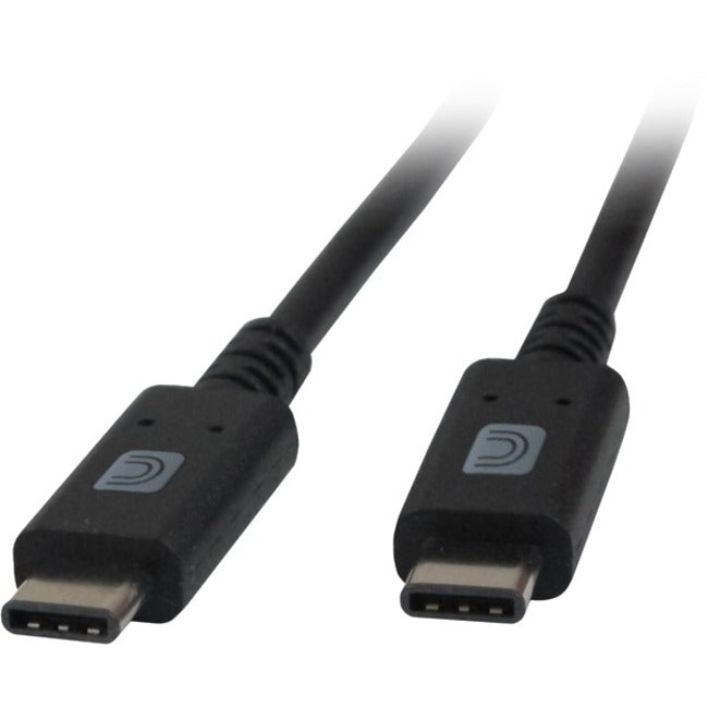 Comprehensive Standard Series USB-C Male to USB-C Male Cable 3ft (Gen 1) USB31-CC-3ST