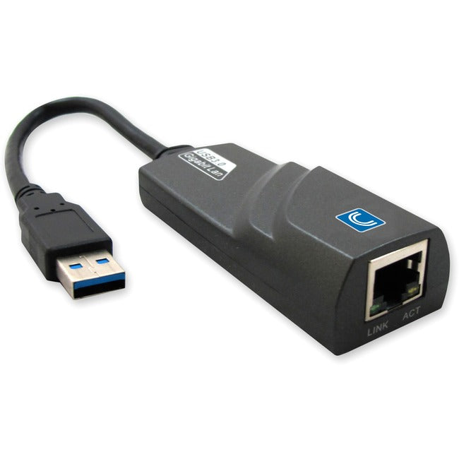 Comprehensive Usb 3.0 To Gigabit Ethernet Adapter Rj45 10/100/1000 Mbps
