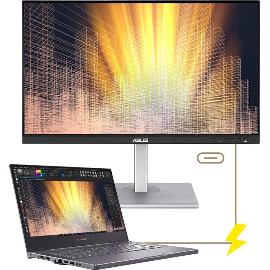 Computer Monitor For Graphic Design - ASUS ProArt Display PA278CV | TECISOFT