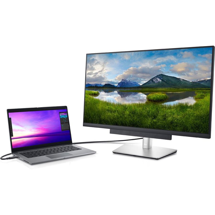 Computer Monitor Hub - Dell P2721Q 4K Display with USB-C | TecISoft DELL-P2721Q