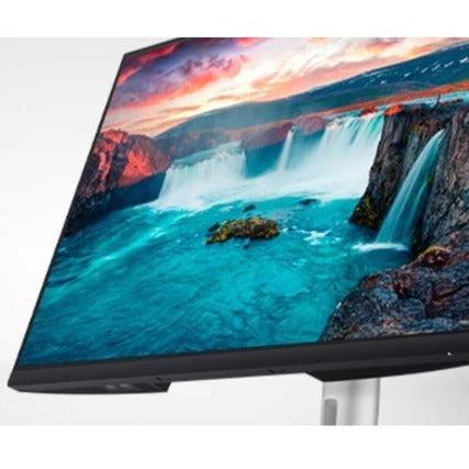 Computer Monitor Hub - Dell P2721Q 4K Display with USB-C | TecISoft DELL-P2721Q