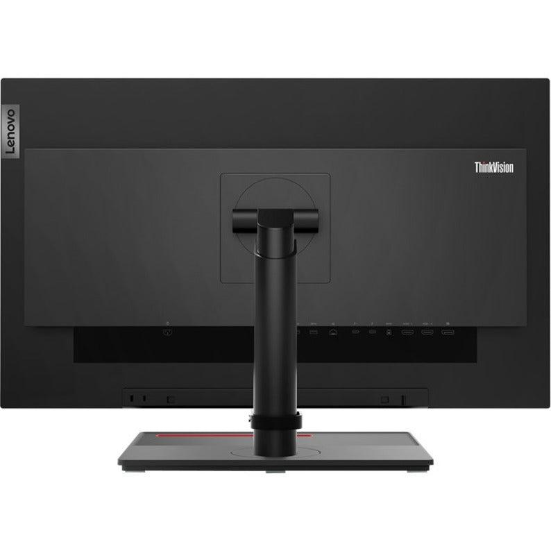 Computer Monitor for Graphic Design - Lenovo ThinkVision P27u-20 27 Inch UHD | Tecisoft 62CBRAR6US