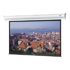 Contour Electrol Motorized Projection Screen - Da-Lite 88368LS Matte White LVC | Tecisoft