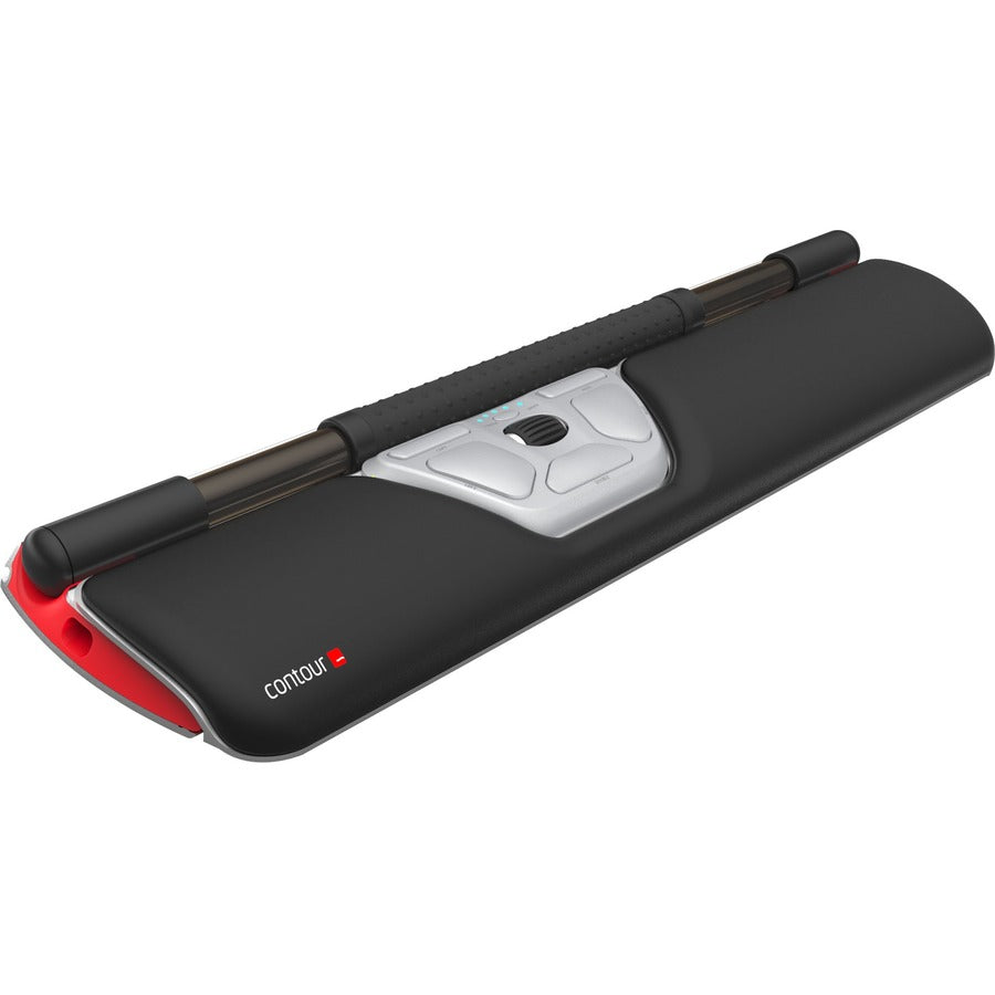 Contour RollerMouse Red RM-RED-WL